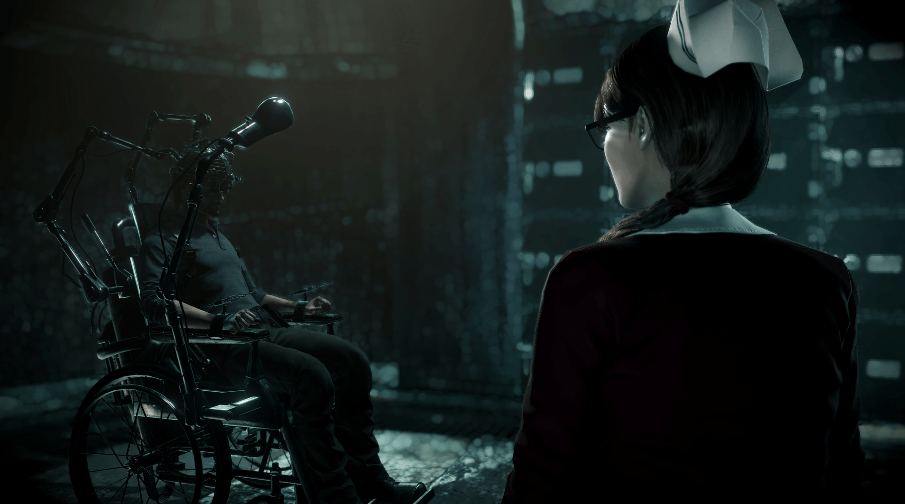 The Evil Within 2 screenshot