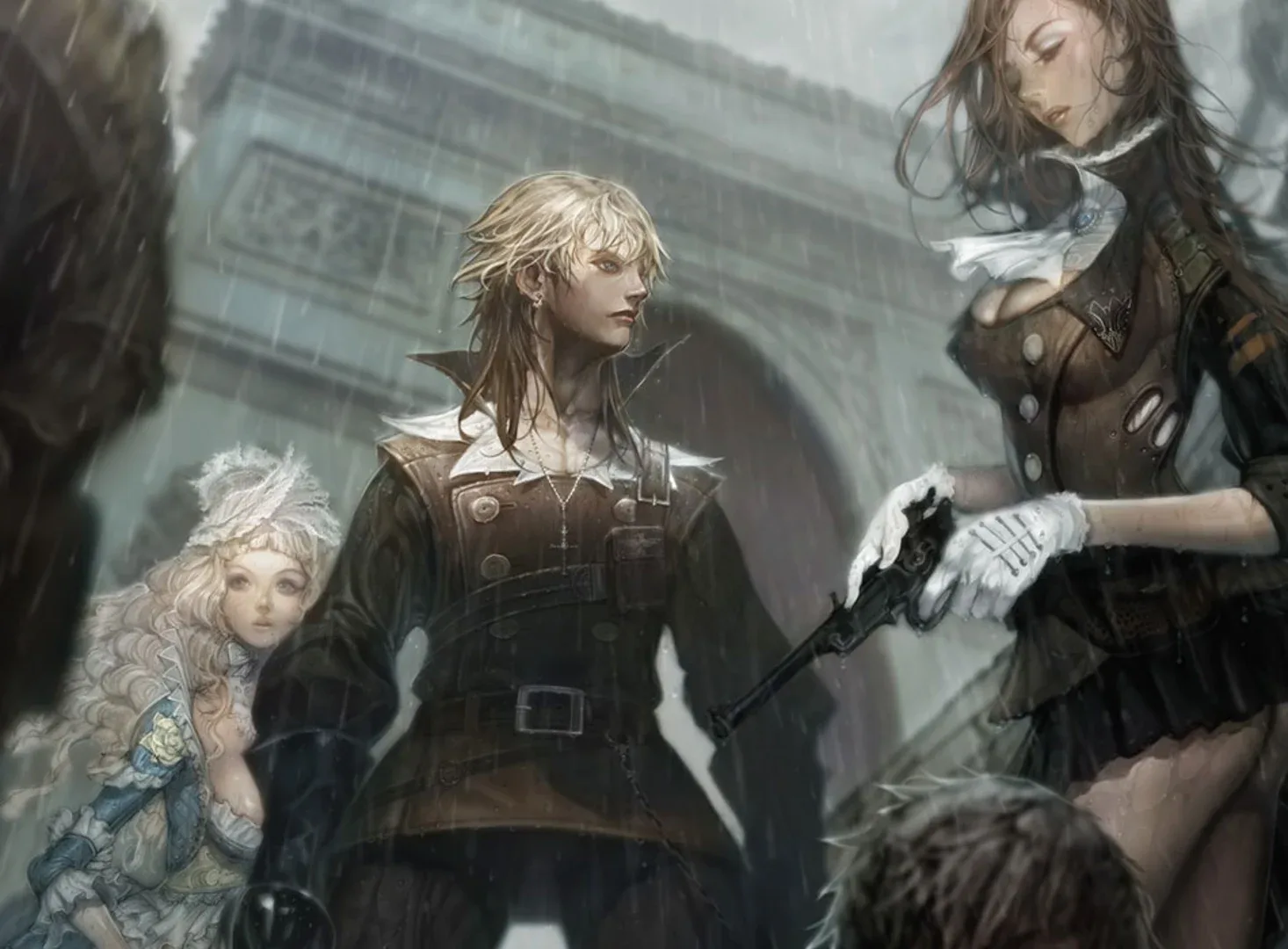 Granado Espada