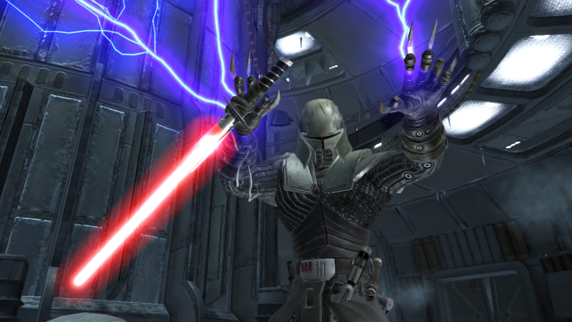 Captura de pantalla - Star Wars: The Force Unleashed - Hoth Mission Pack