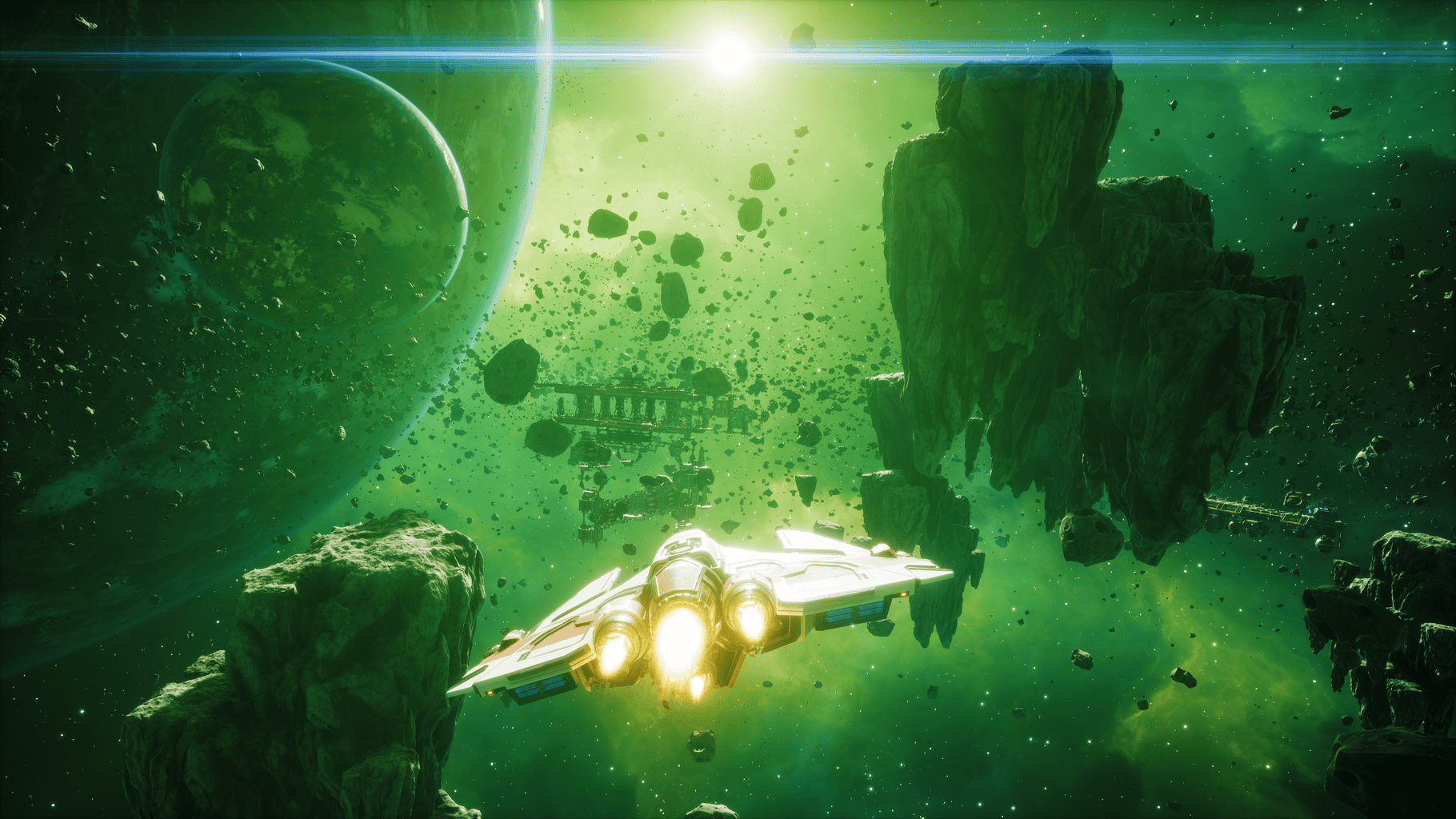 Everspace: Encounters screenshot