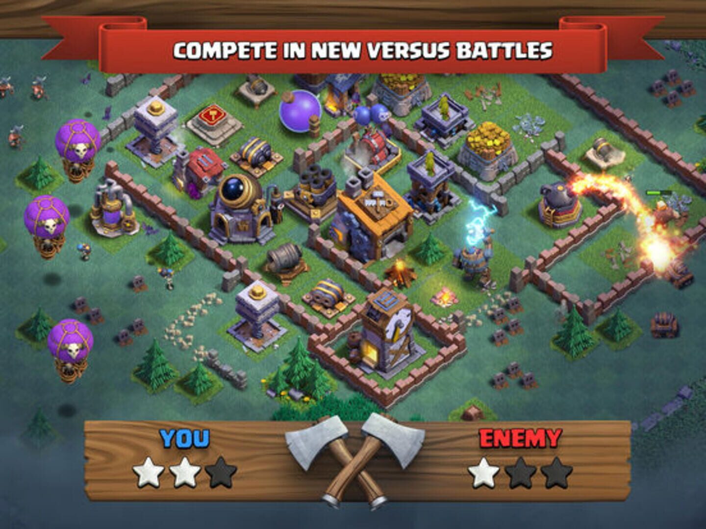 Clash of Clans screenshot