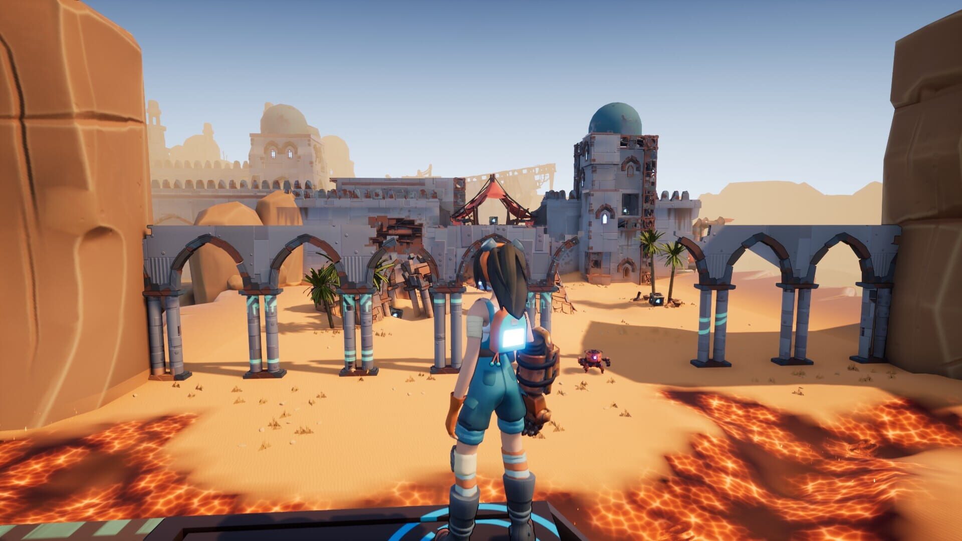 To the Core - Screenshot