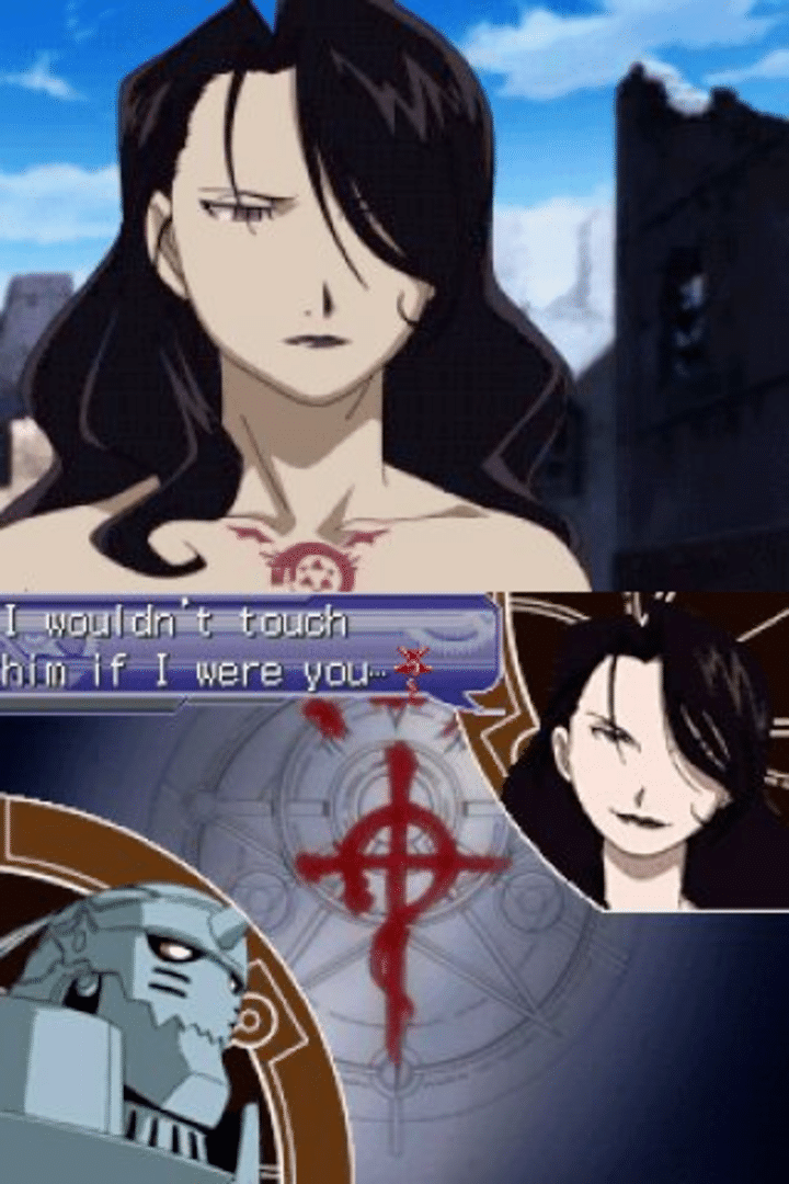 Fullmetal Alchemist: Dual Sympathy screenshot