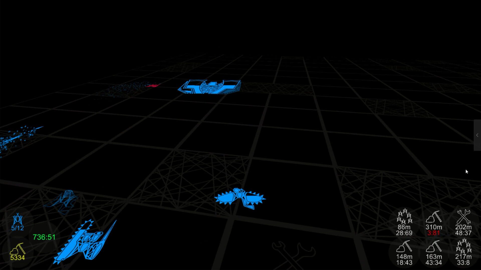 Chimera of Tactics 2 - Screenshot