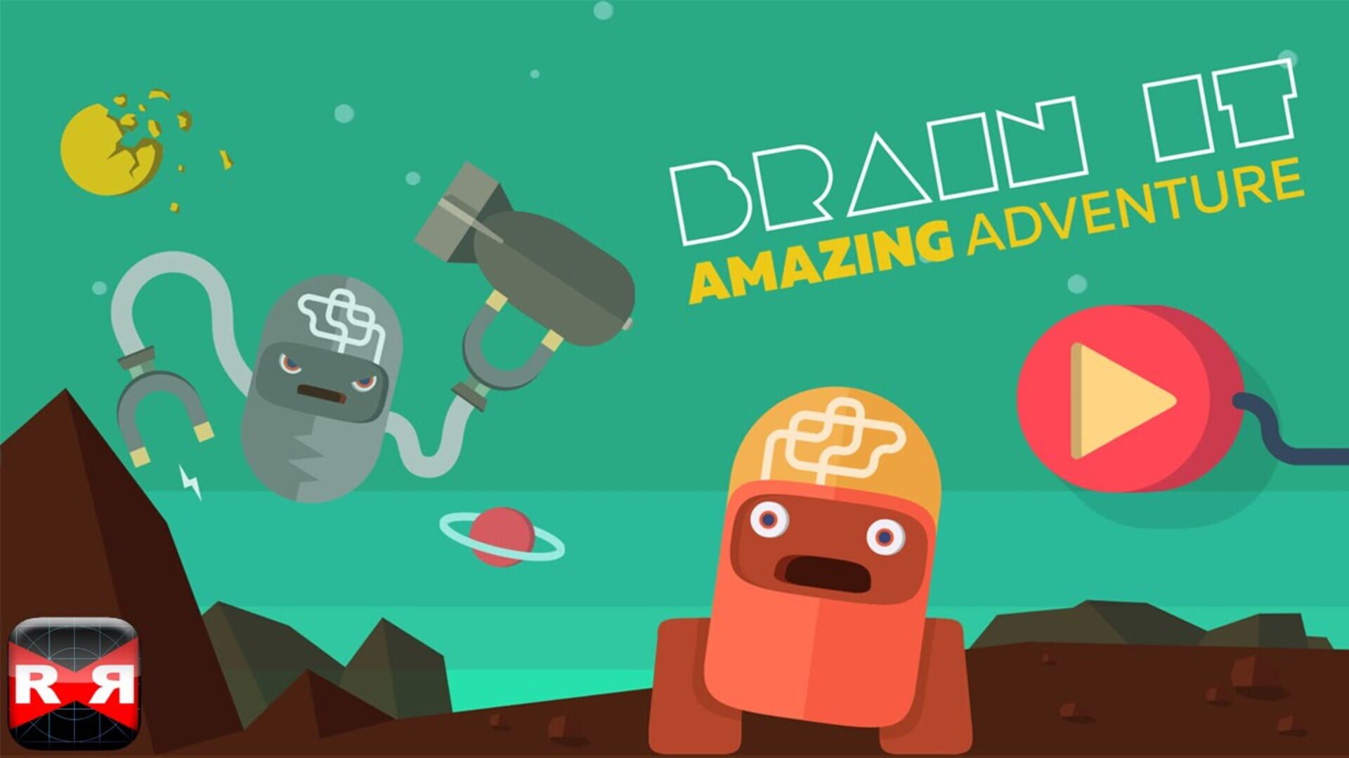 Cover image of Brain IT: Amazing Adventure