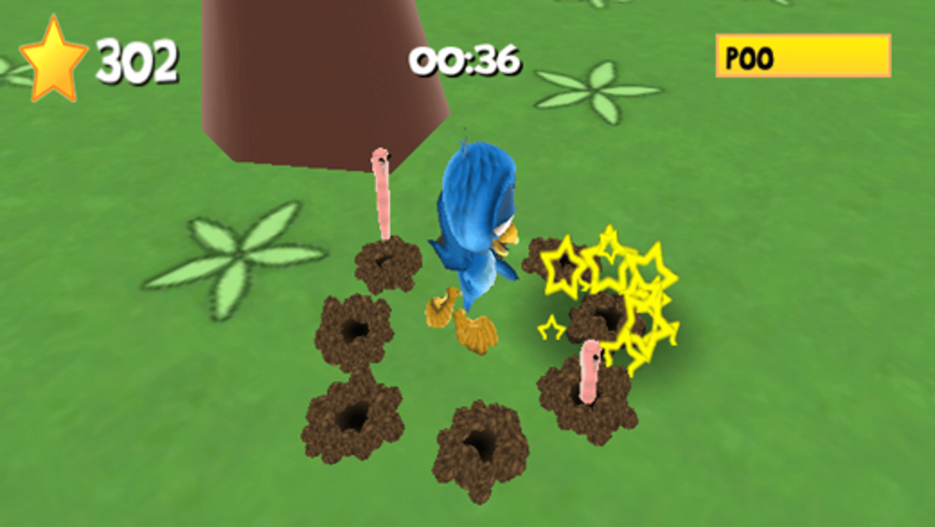 Play with Birds screenshot