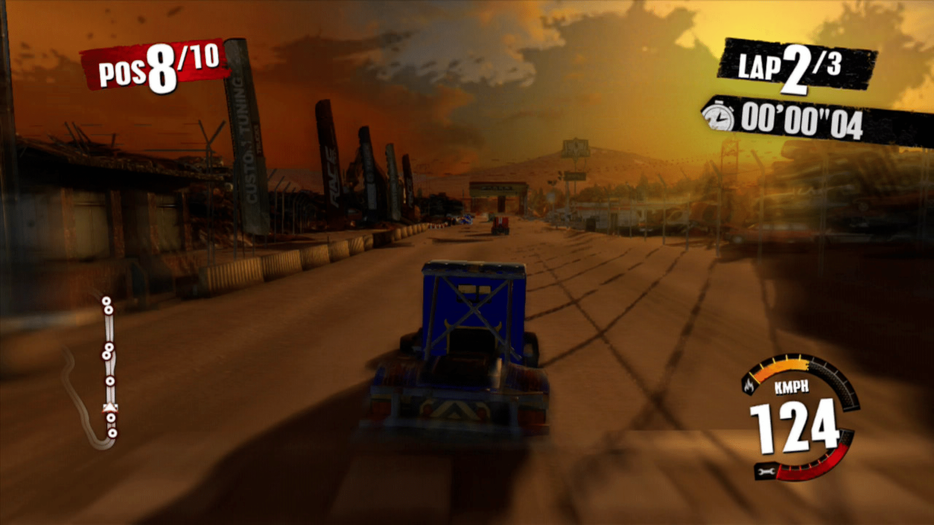 Truck Racer screenshot