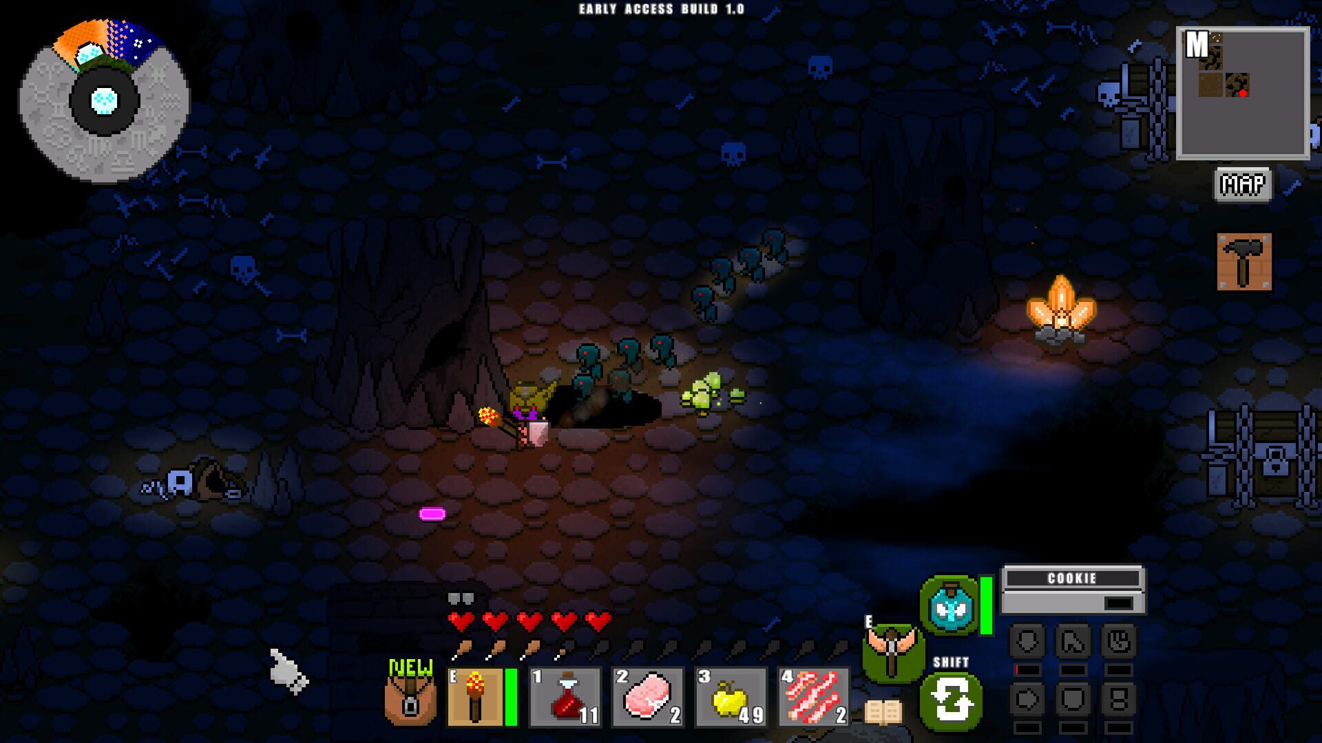 Adventure Craft - Screenshot
