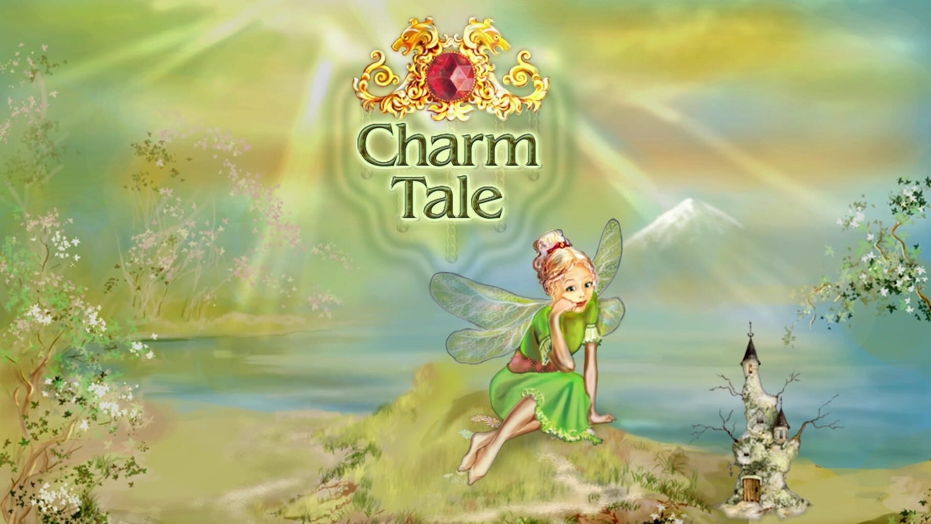 Captura de pantalla - Charm Tale