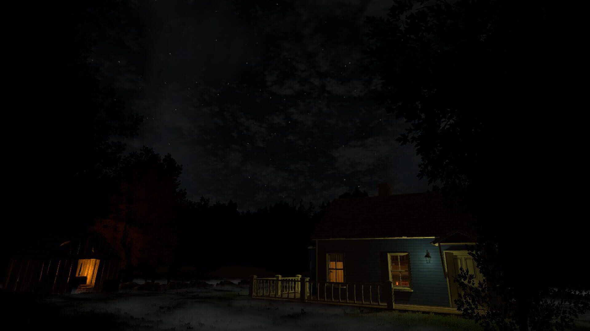 Eventide Escape - Screenshot