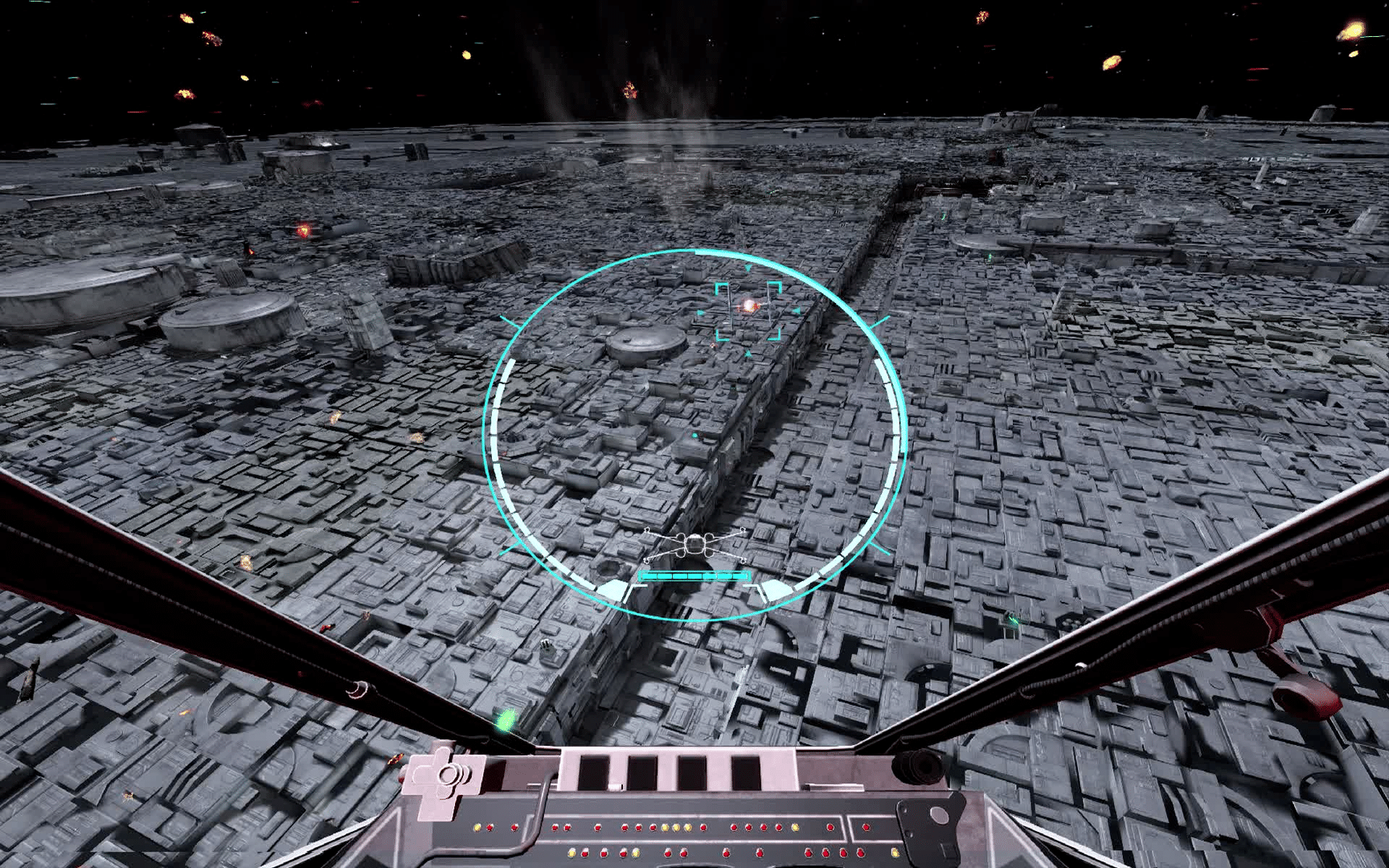 Star Wars: Battle Pod screenshot