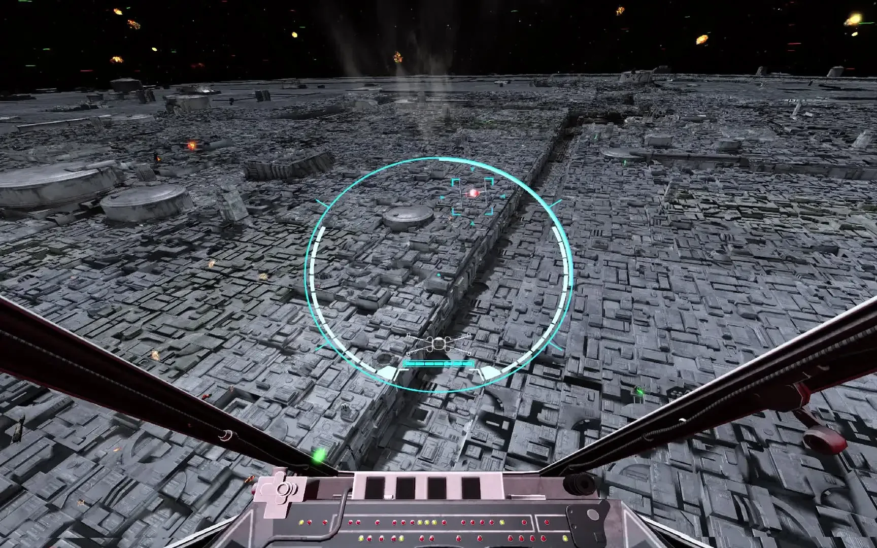 Captura de pantalla - Star Wars: Battle Pod