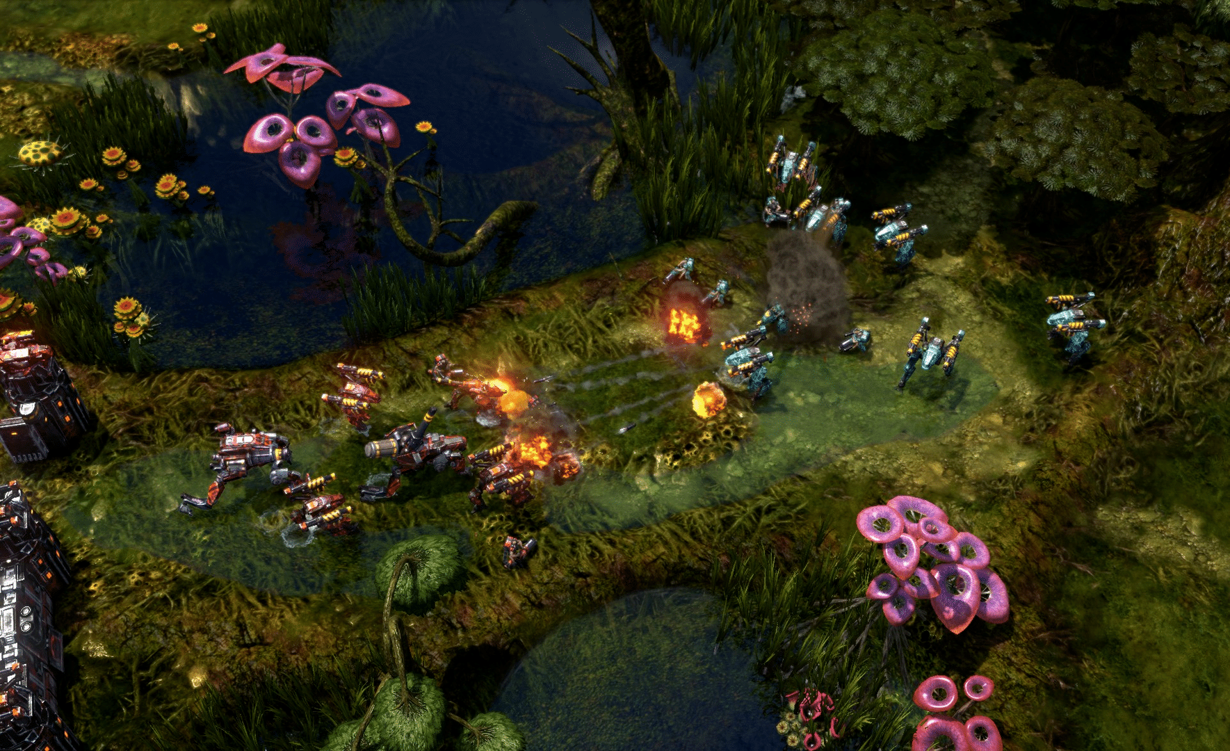 Grey Goo screenshot