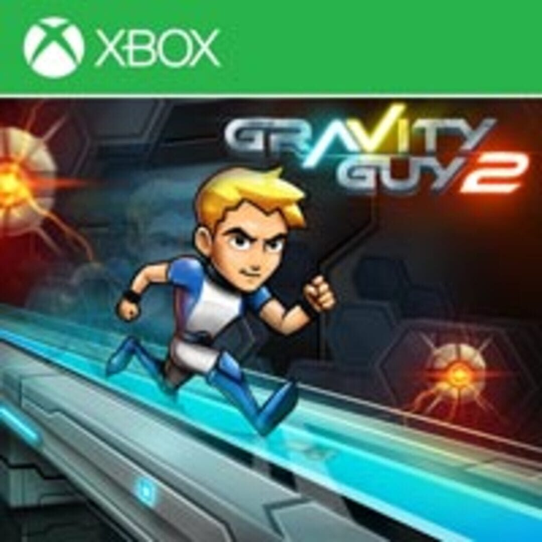 Gravity Guy 2 cover art