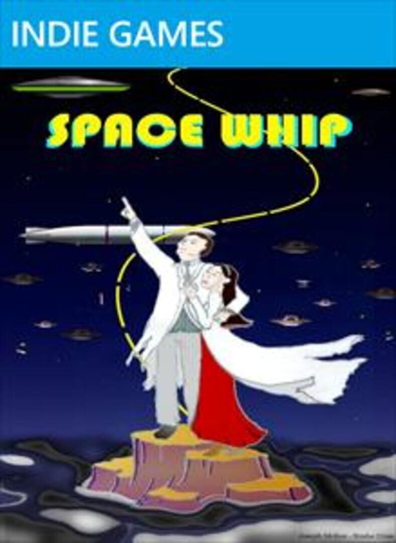 Space Whip (2014)