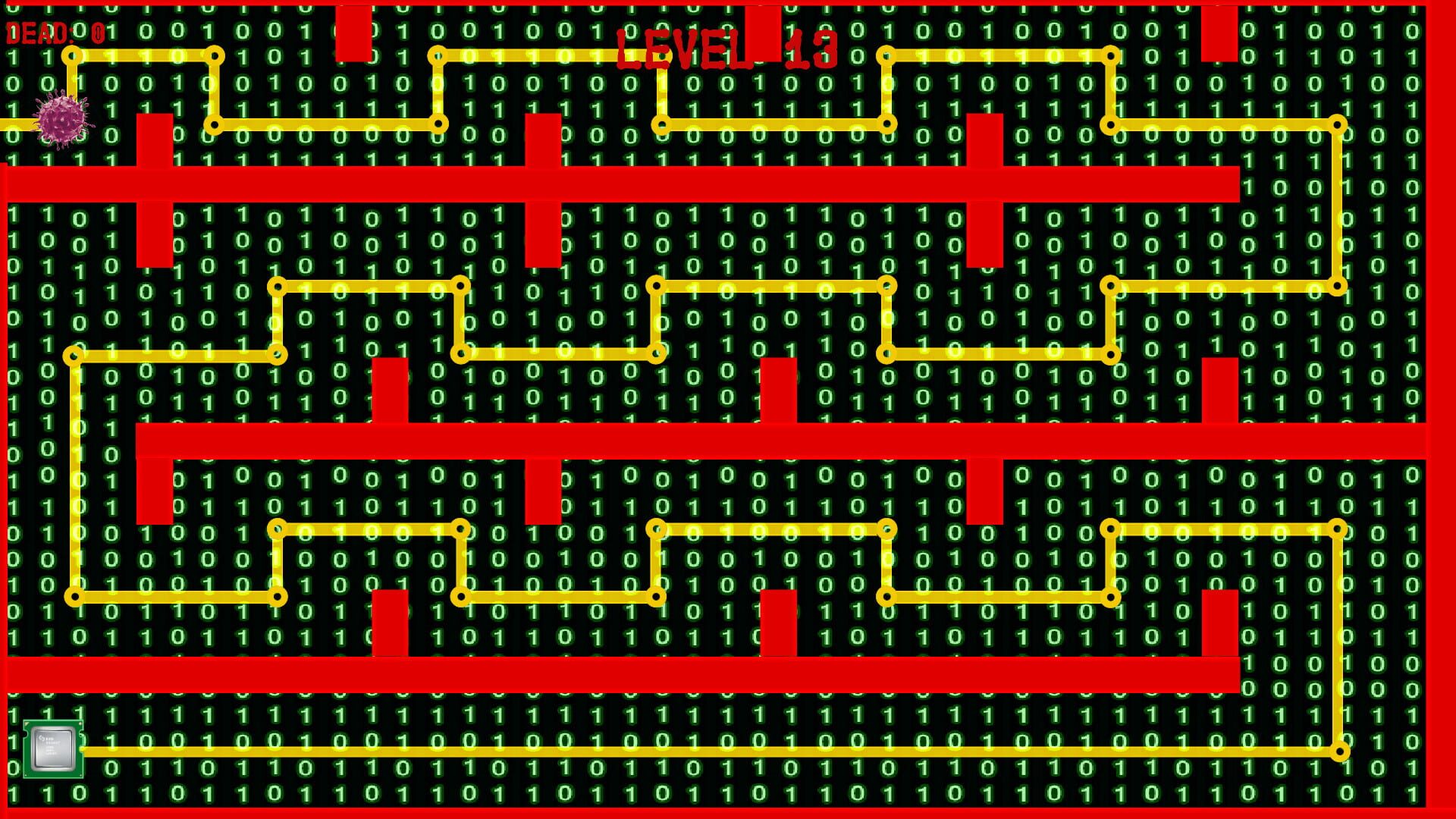 WannaMine - Screenshot