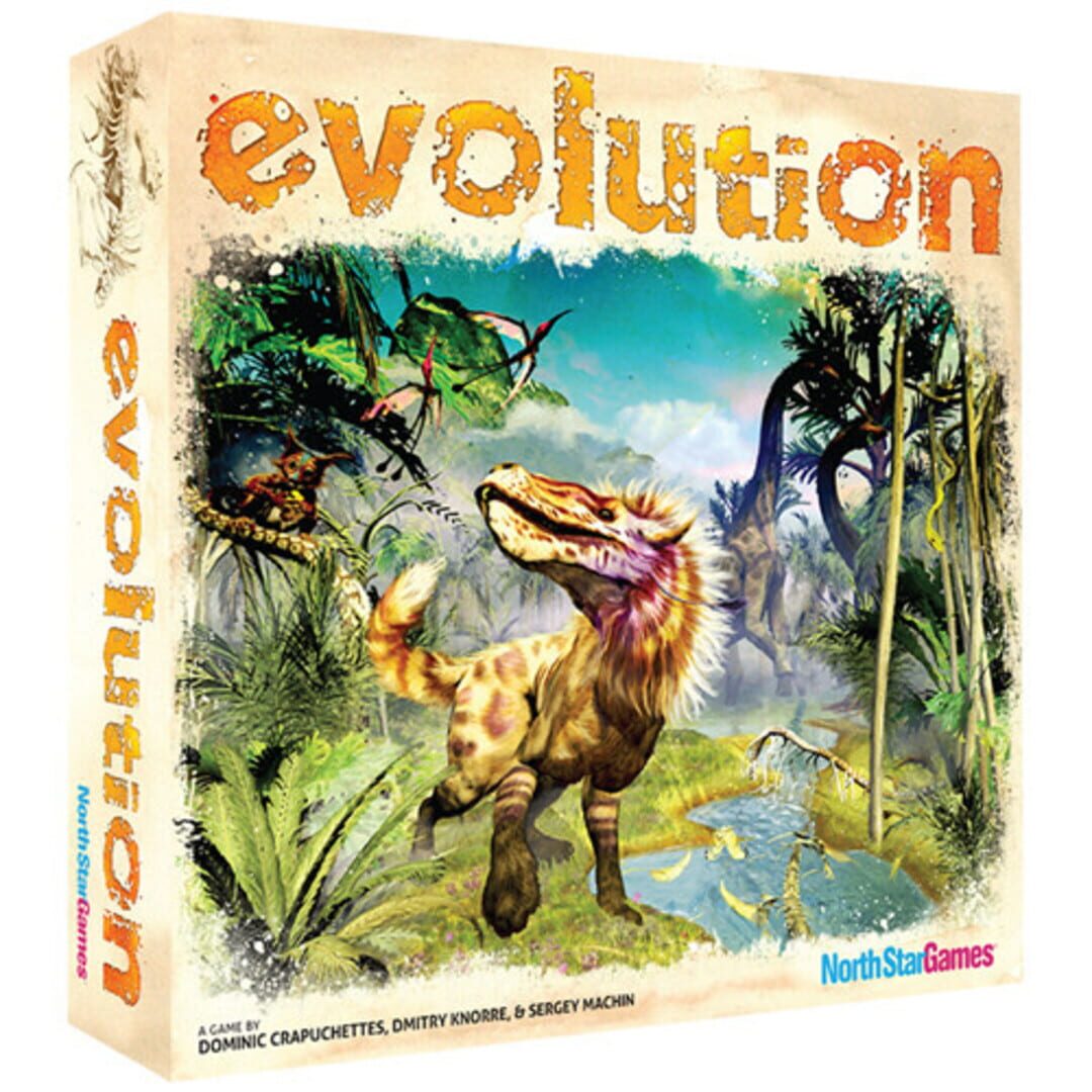 Evolution (2016)