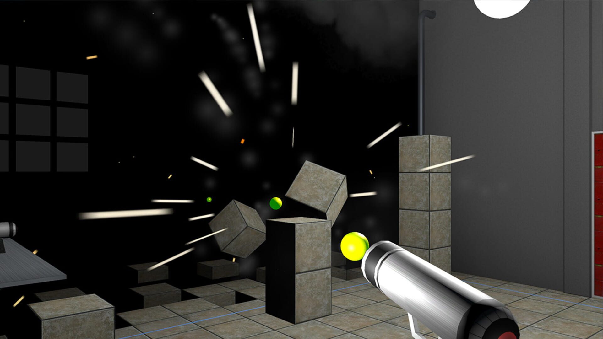 Dooors VR - Screenshot