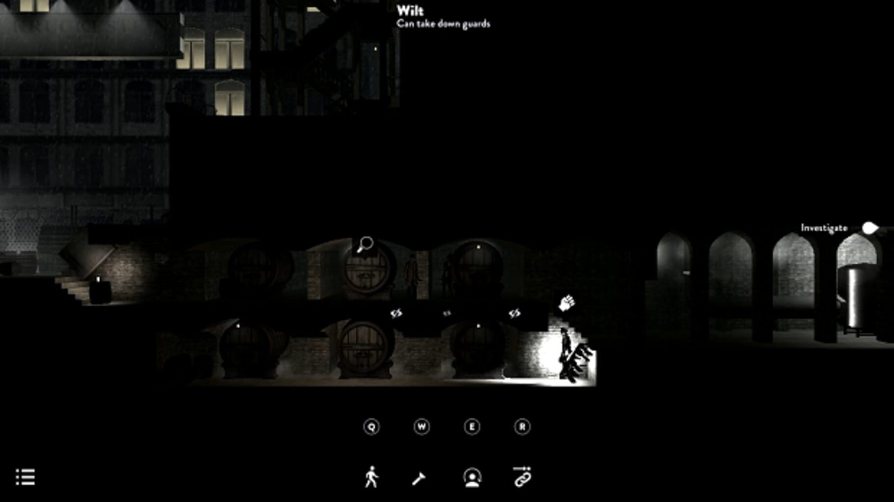 Calvino Noir screenshots