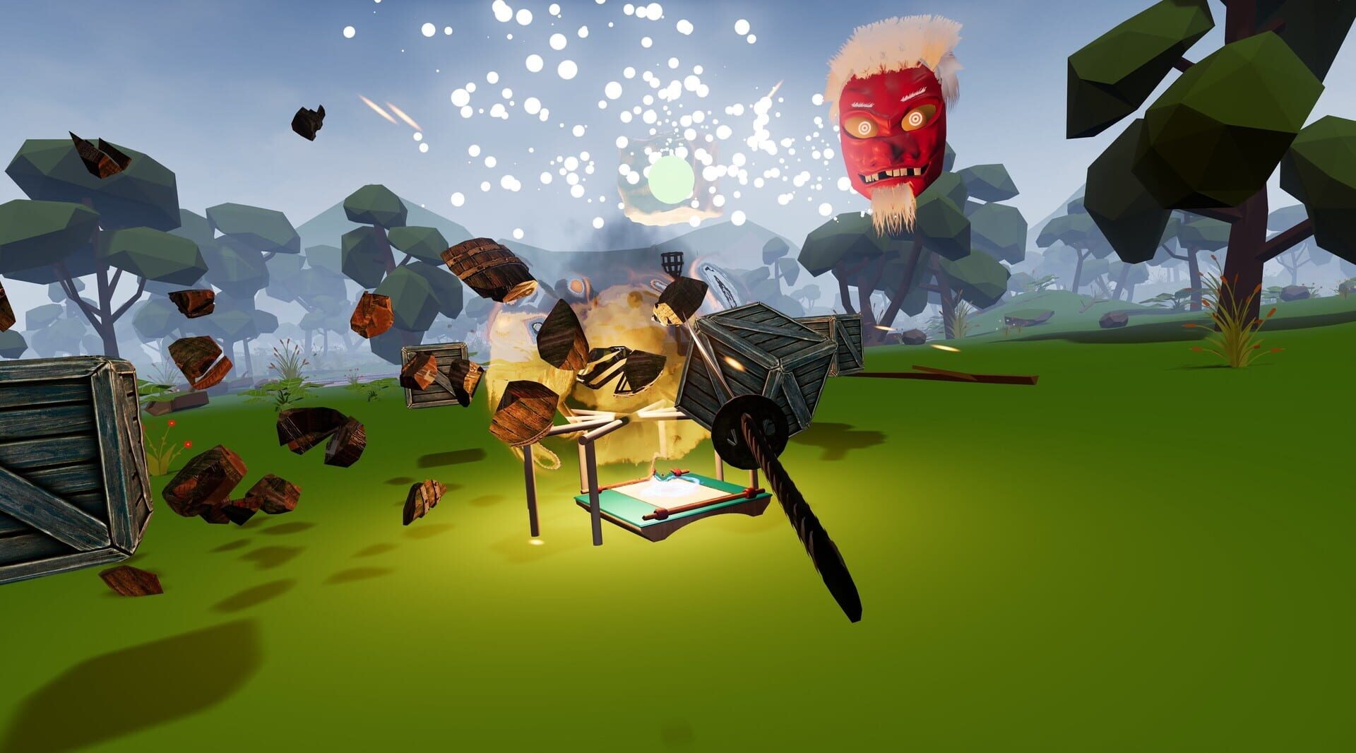 Tengutana - Screenshot