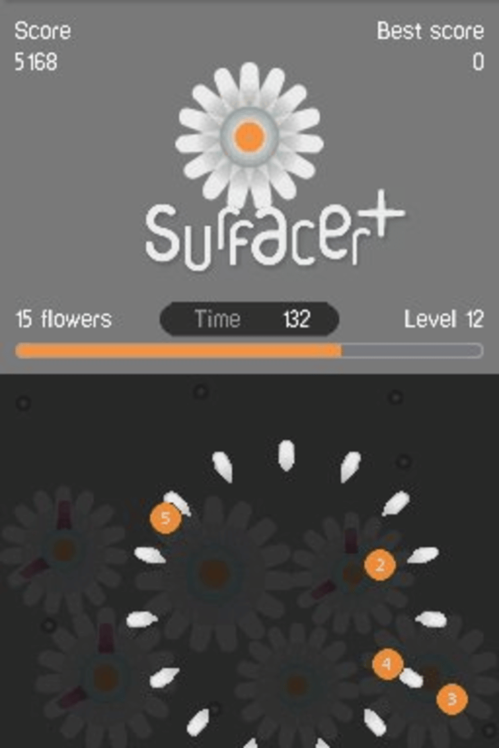 Surfacer+ screenshot