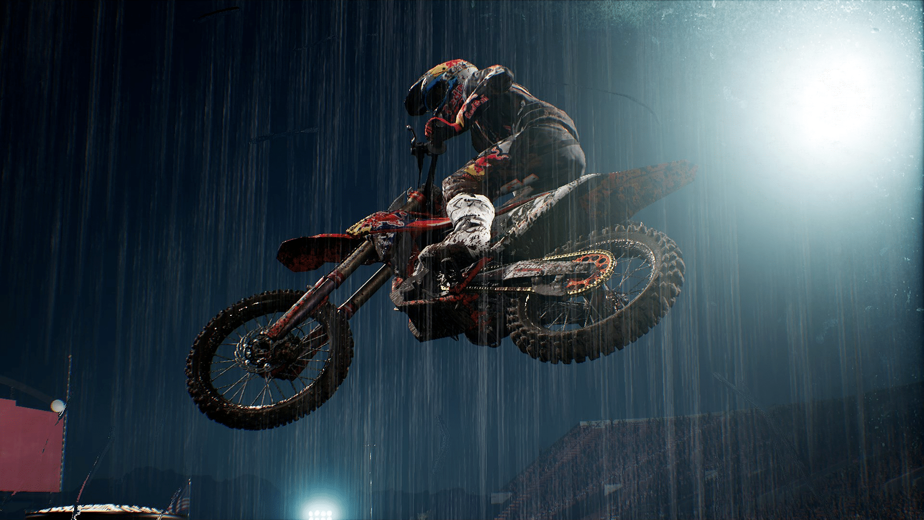 Monster Energy Supercross: The Official Videogame screenshot