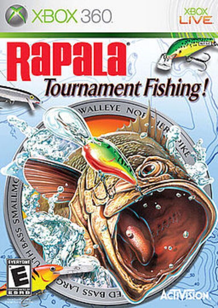 Rapala Tournament Fishing (2006)