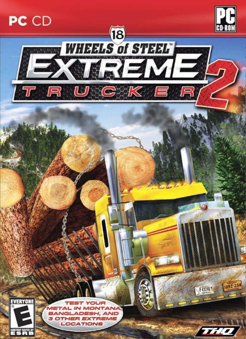 18 Wheels of Steel: Extreme Trucker 2 (2011)