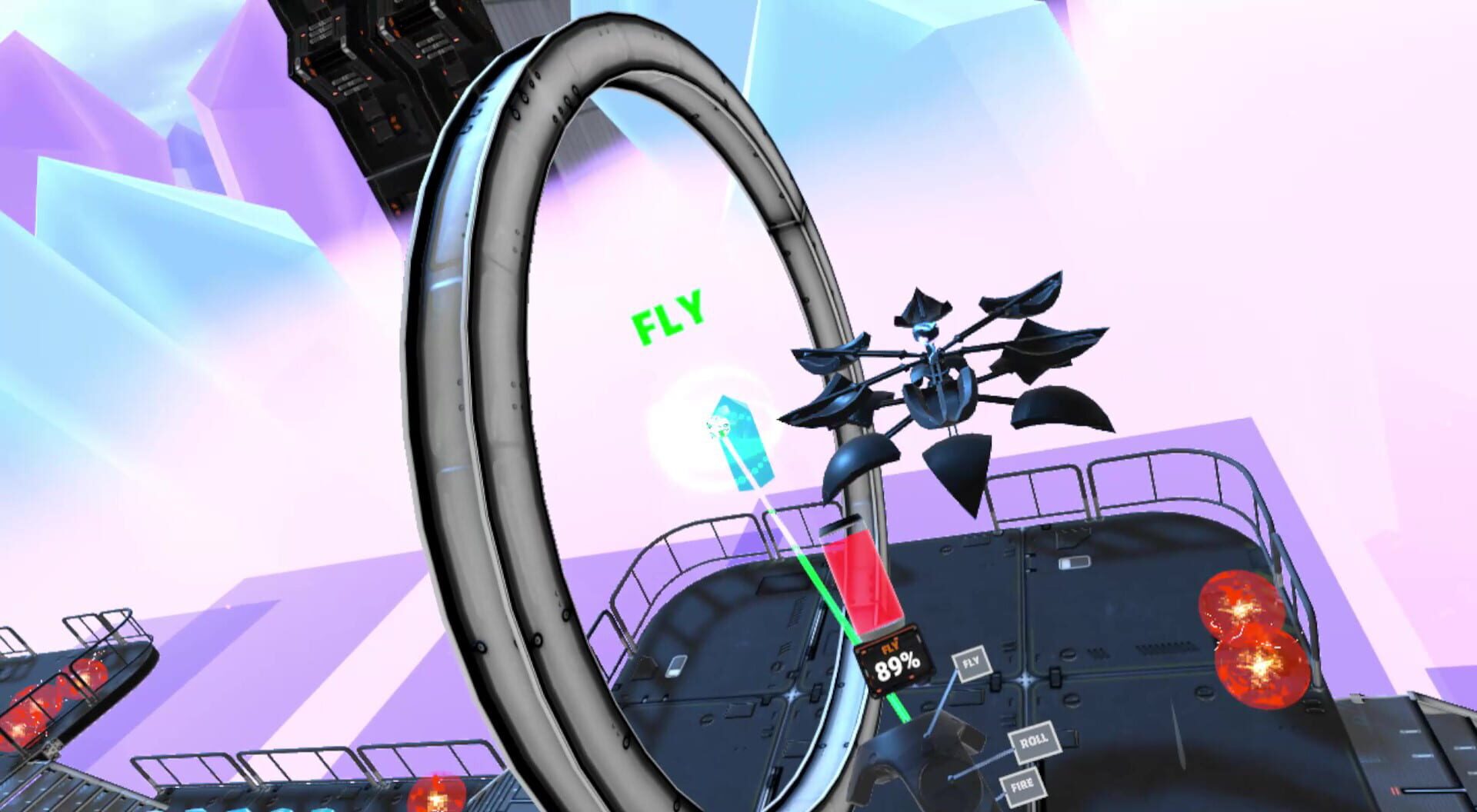 Scutter - Screenshot