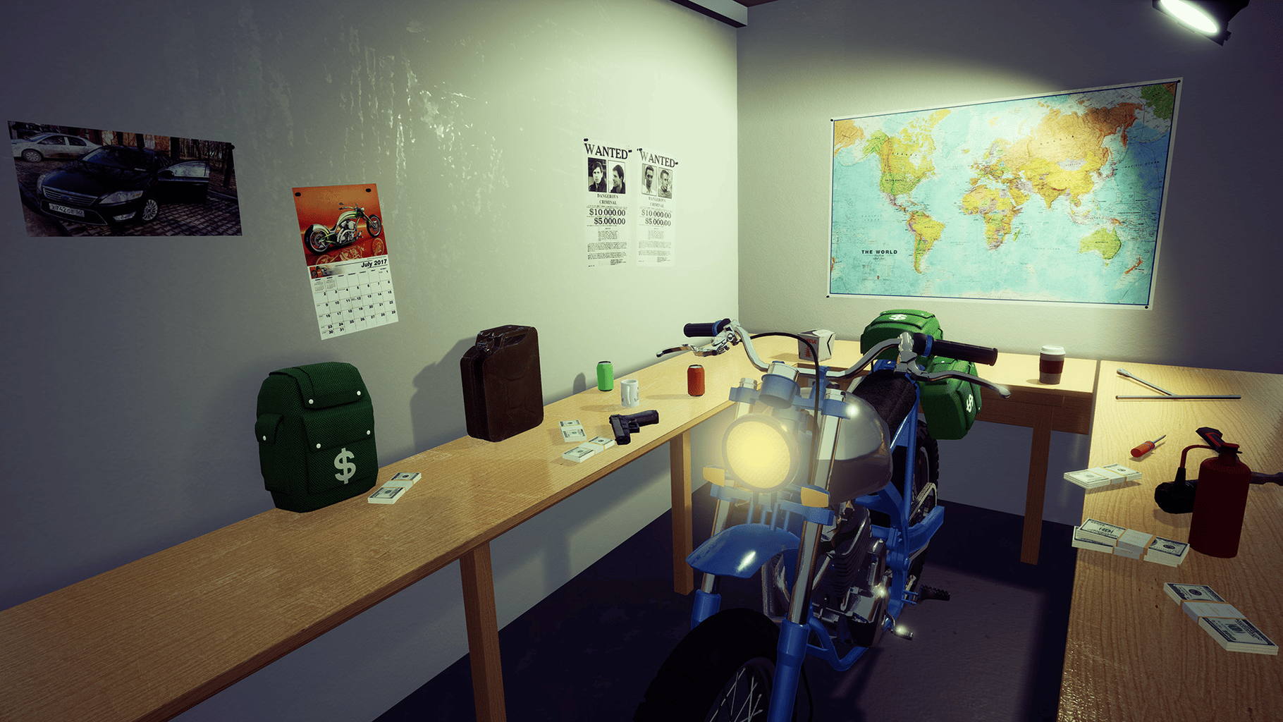 Bike Rush screenshot