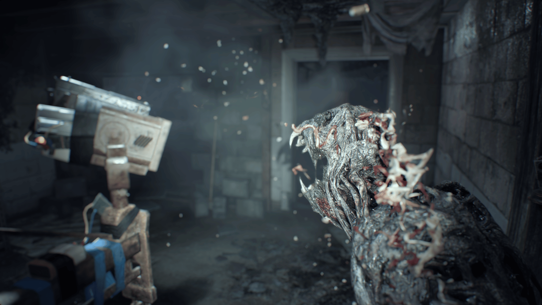 Resident Evil 7: Biohazard - Banned Footage Vol. 2 screenshot