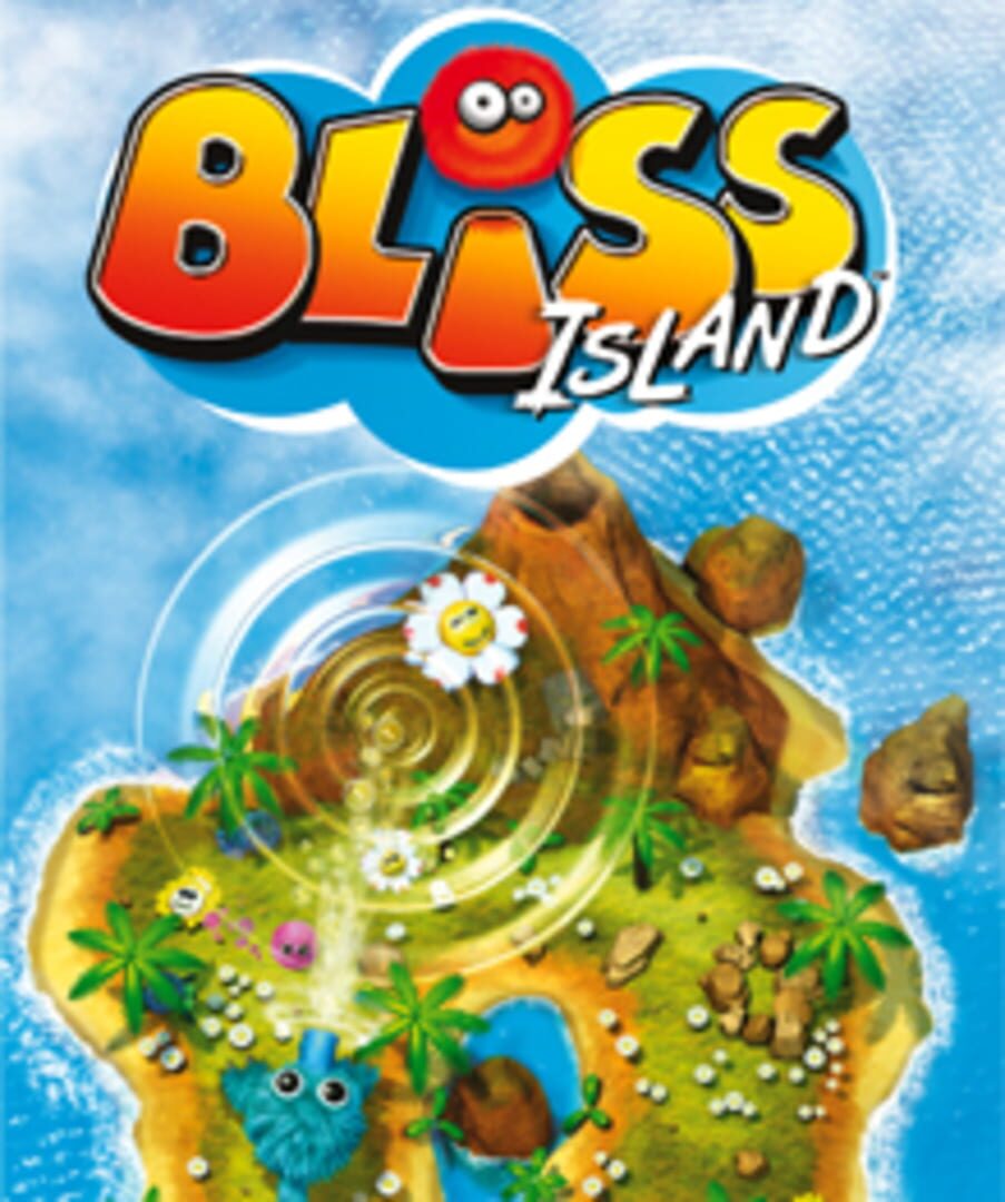 Cover image of Bliss Island