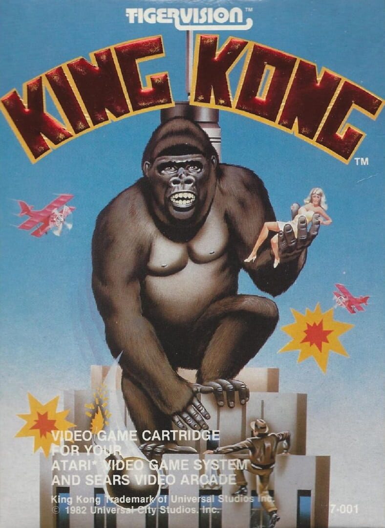 King Kong (1982)