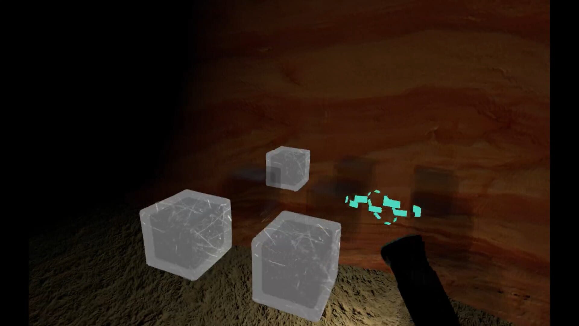 Cubes - Screenshot