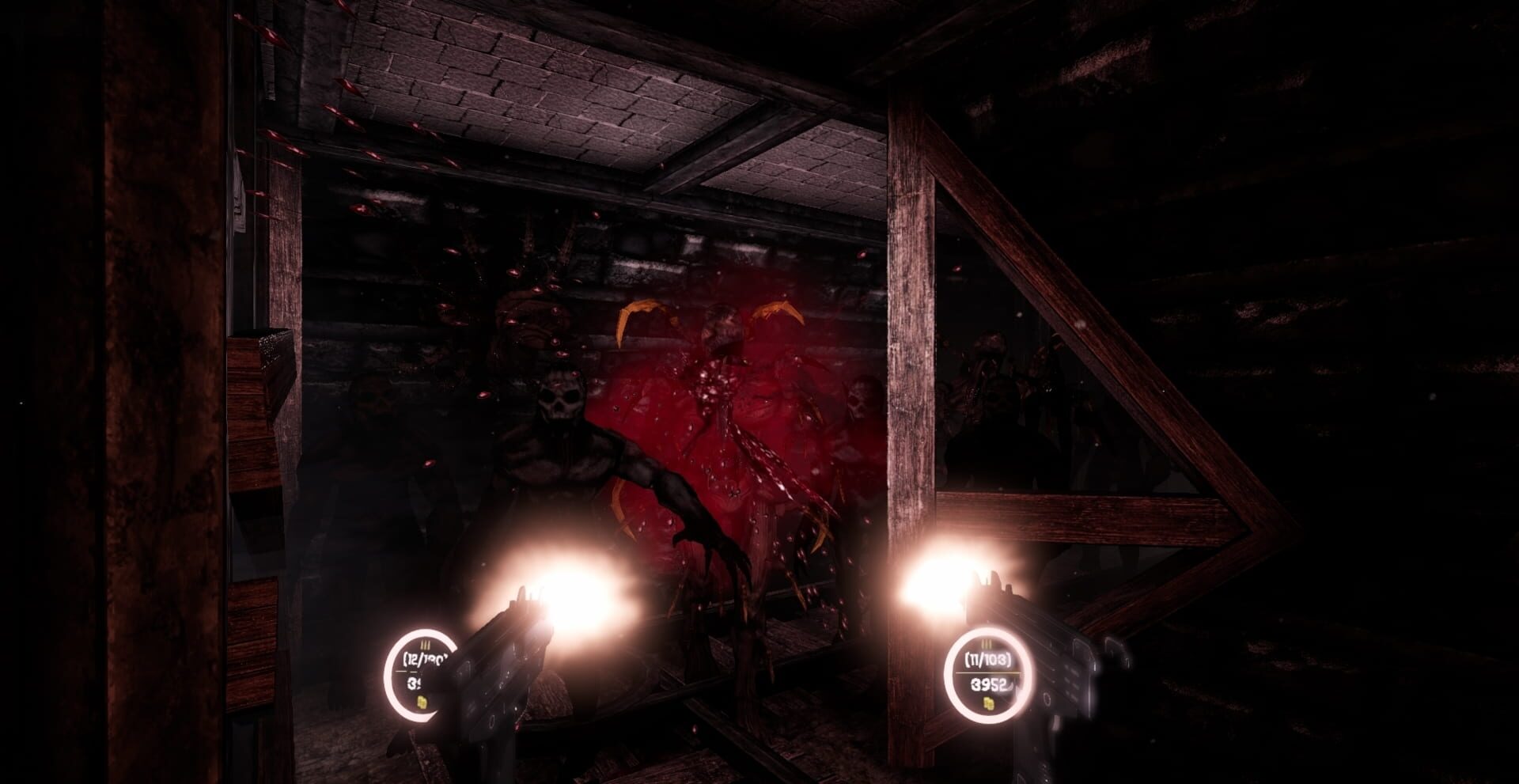Amelia's Curse - Screenshot
