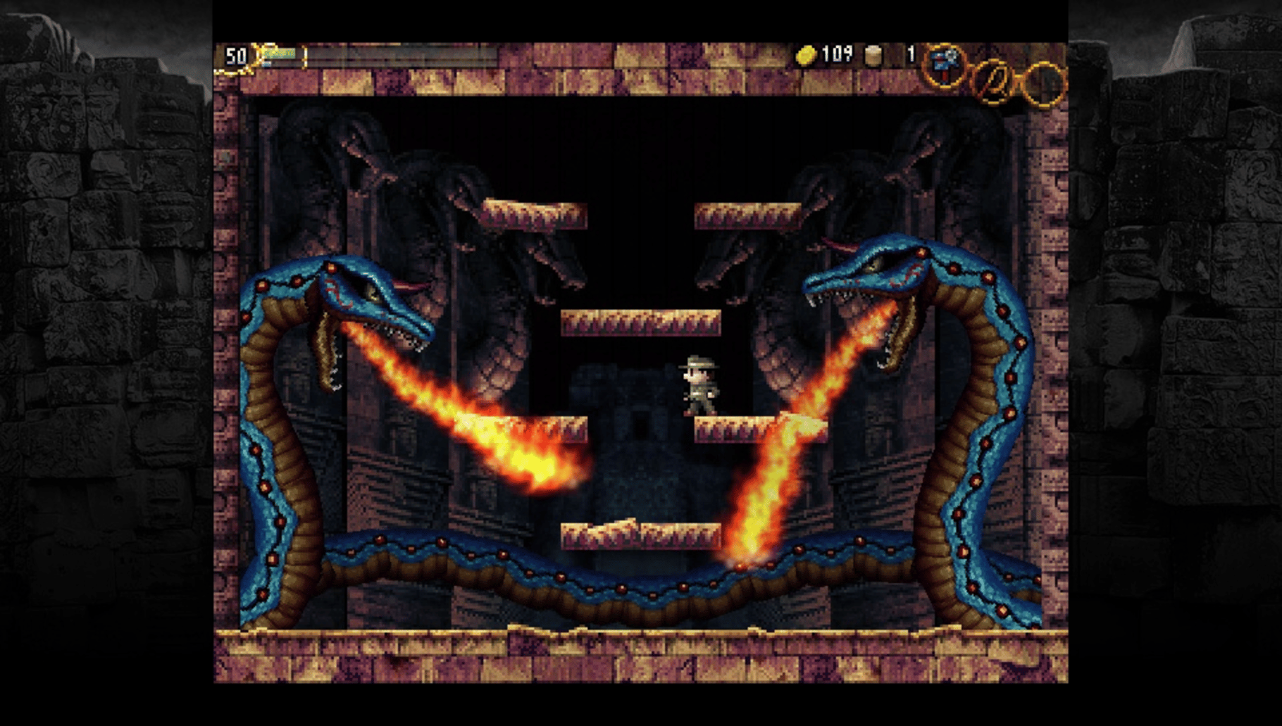 La-Mulana EX screenshot