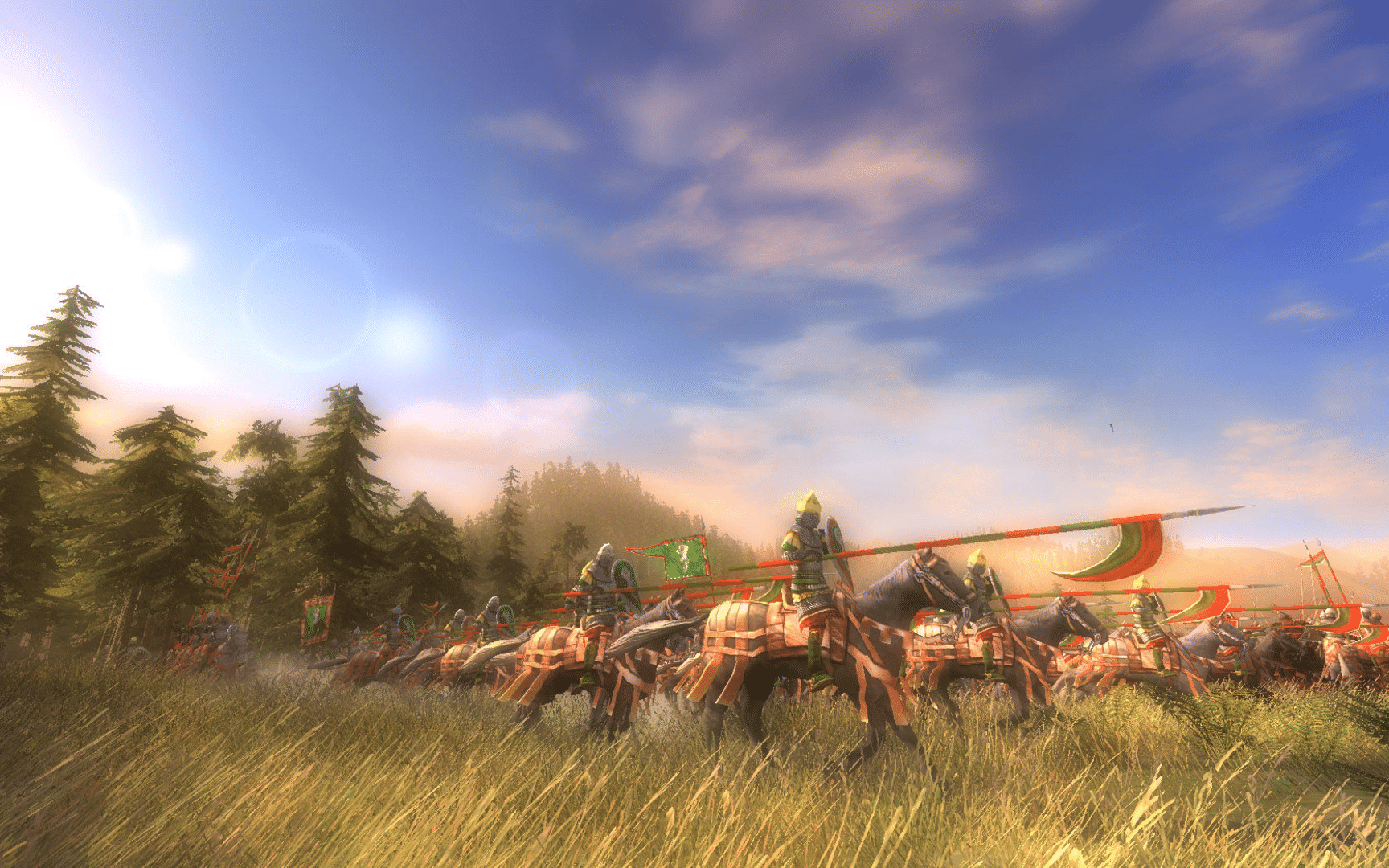 Real Warfare 1242 screenshot