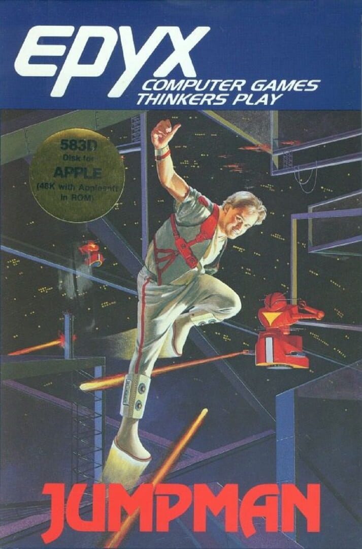 Jumpman (1983)