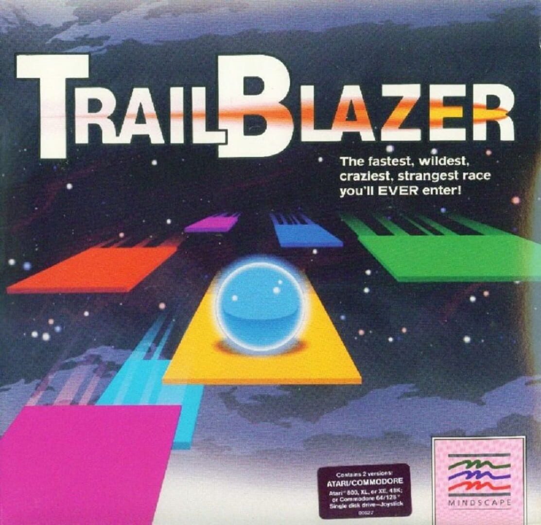 Trailblazer (1986)