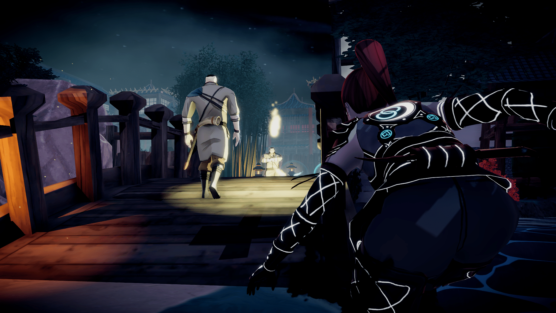 Aragami: Nightfall screenshot