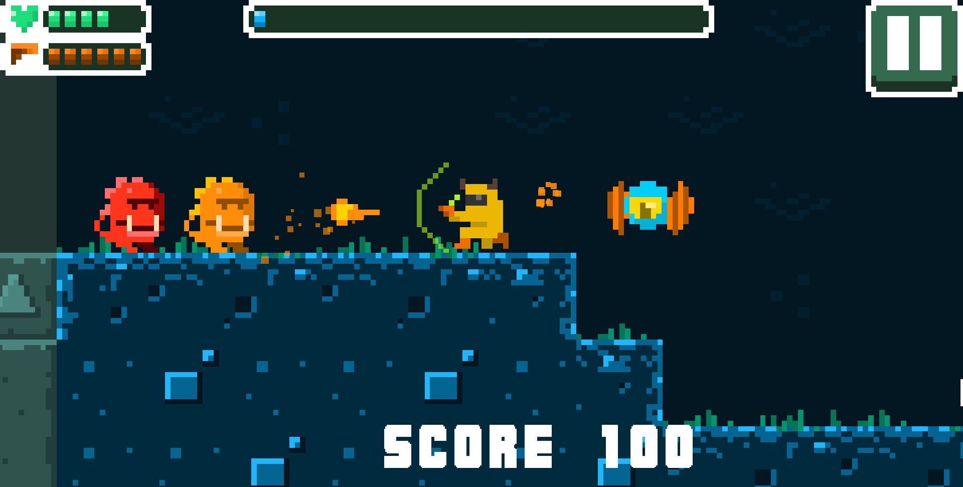 GrottyScape - Screenshot