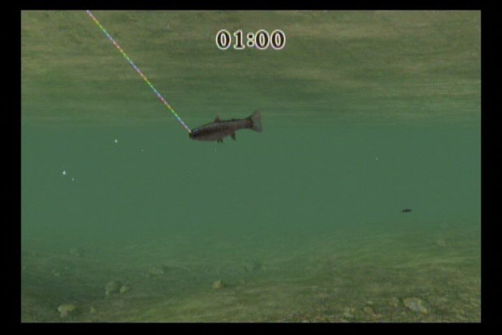 Captura de pantalla - Reel Fishing Challenge