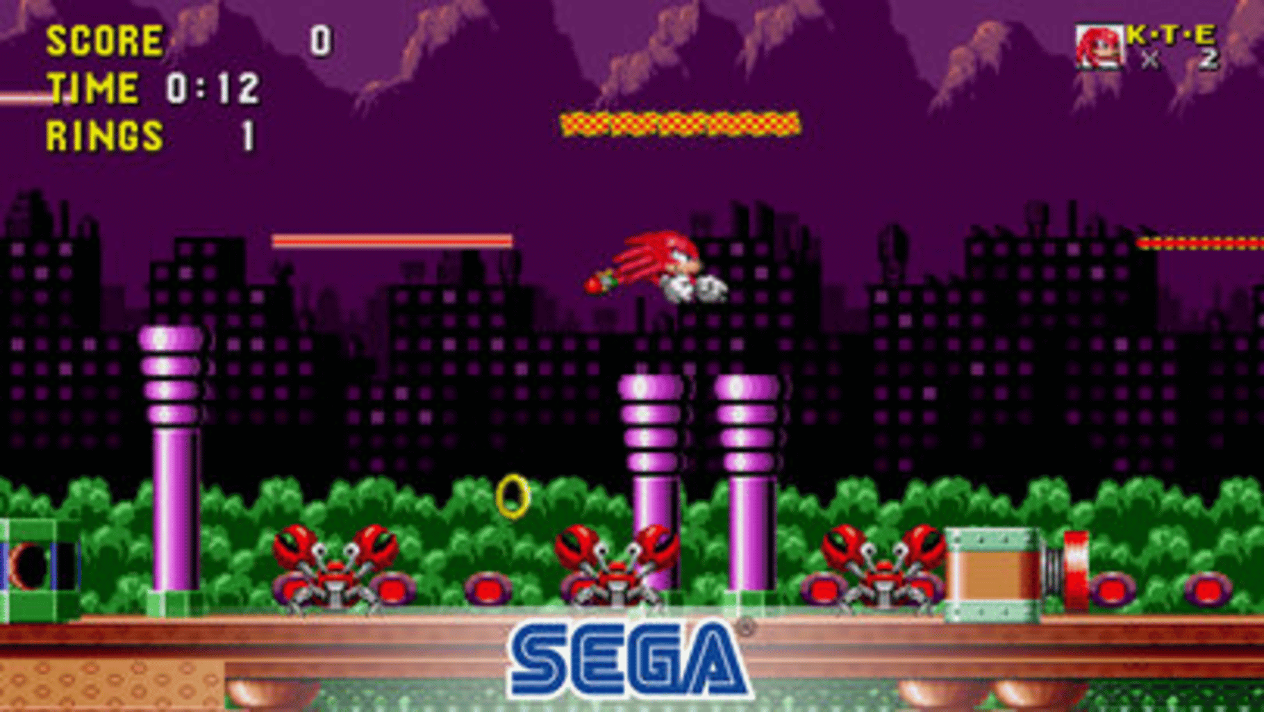 Sonic the Hedgehog screenshot