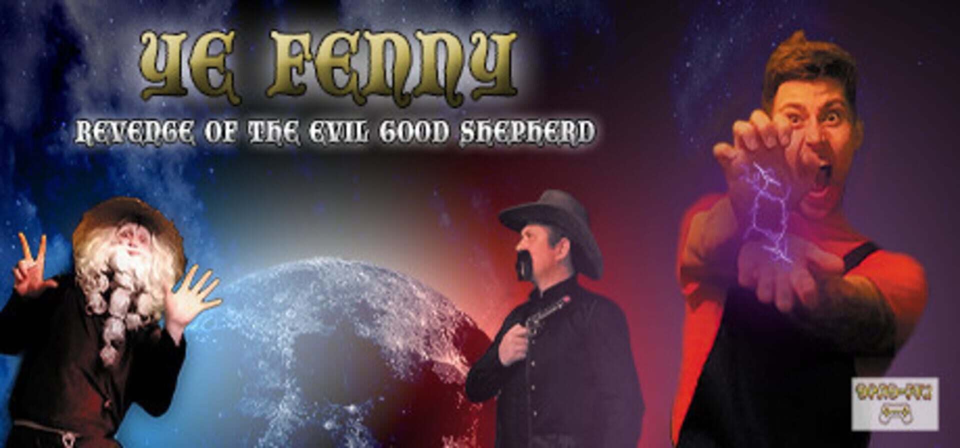 Imagem de Ye Fenny: Revenge of the Evil Good Shepherd - New Games Release