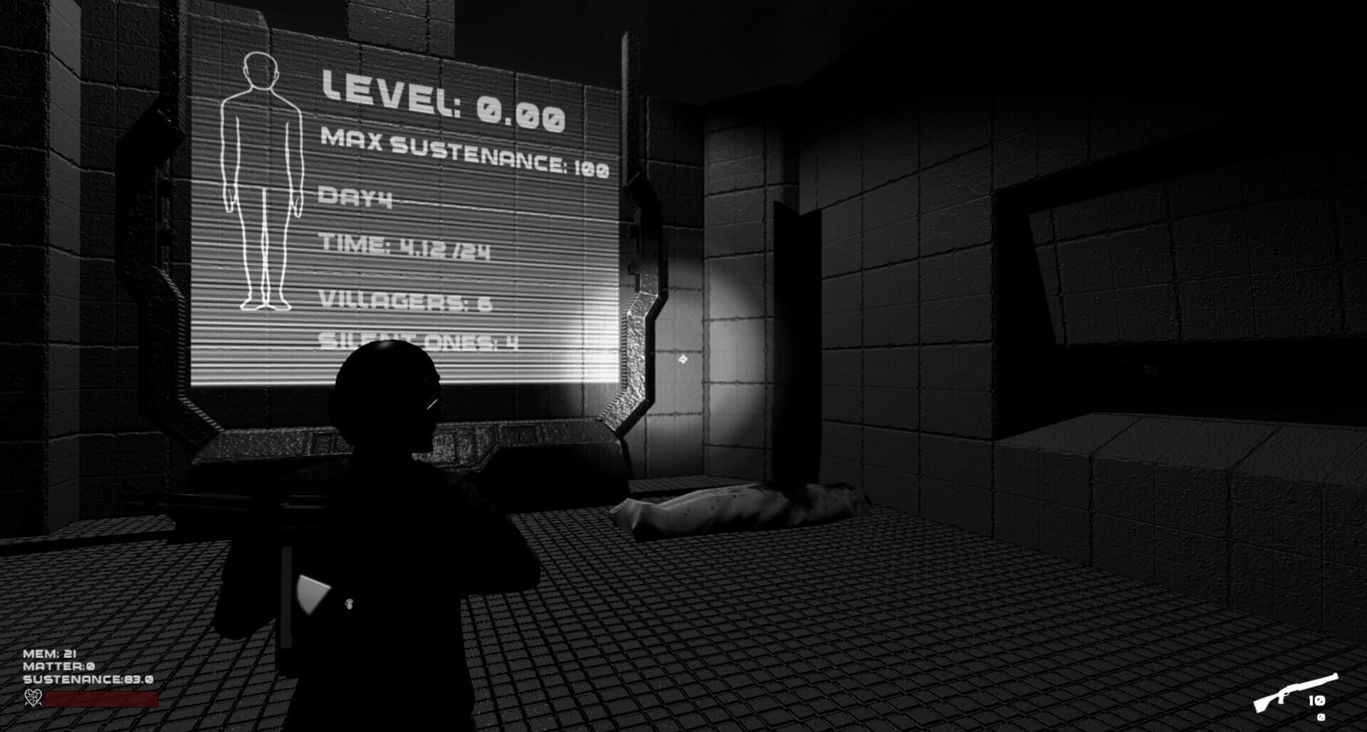 Nightmare on Azathoth - Screenshot