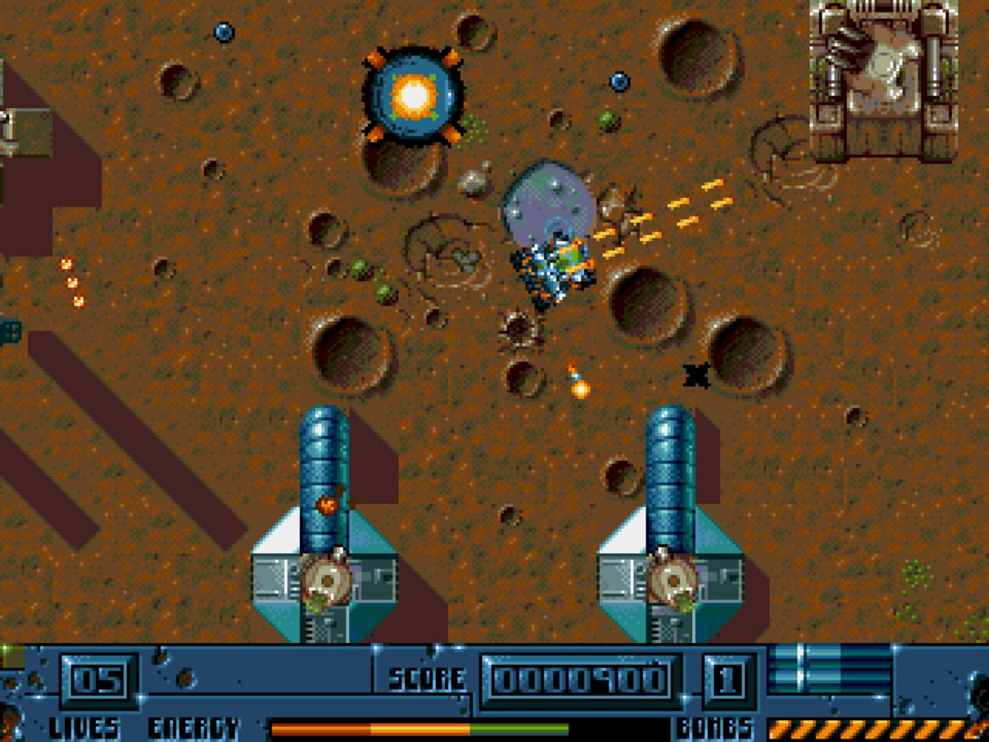 Ultracore screenshot