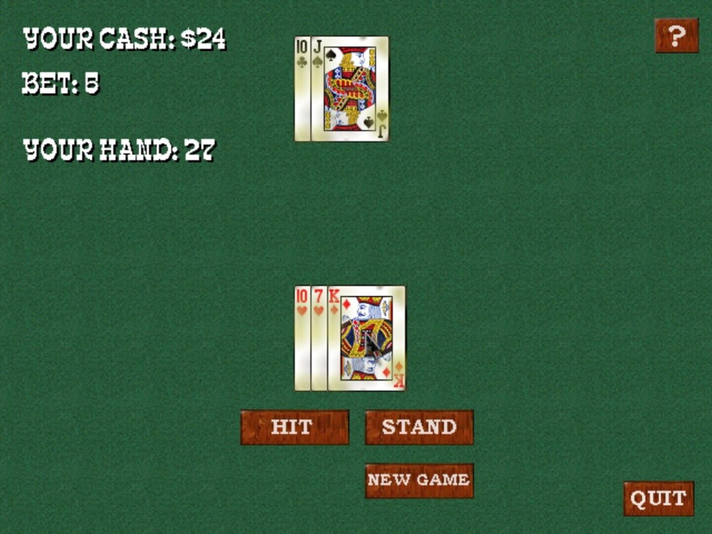 Guns and Spurs - Screenshot