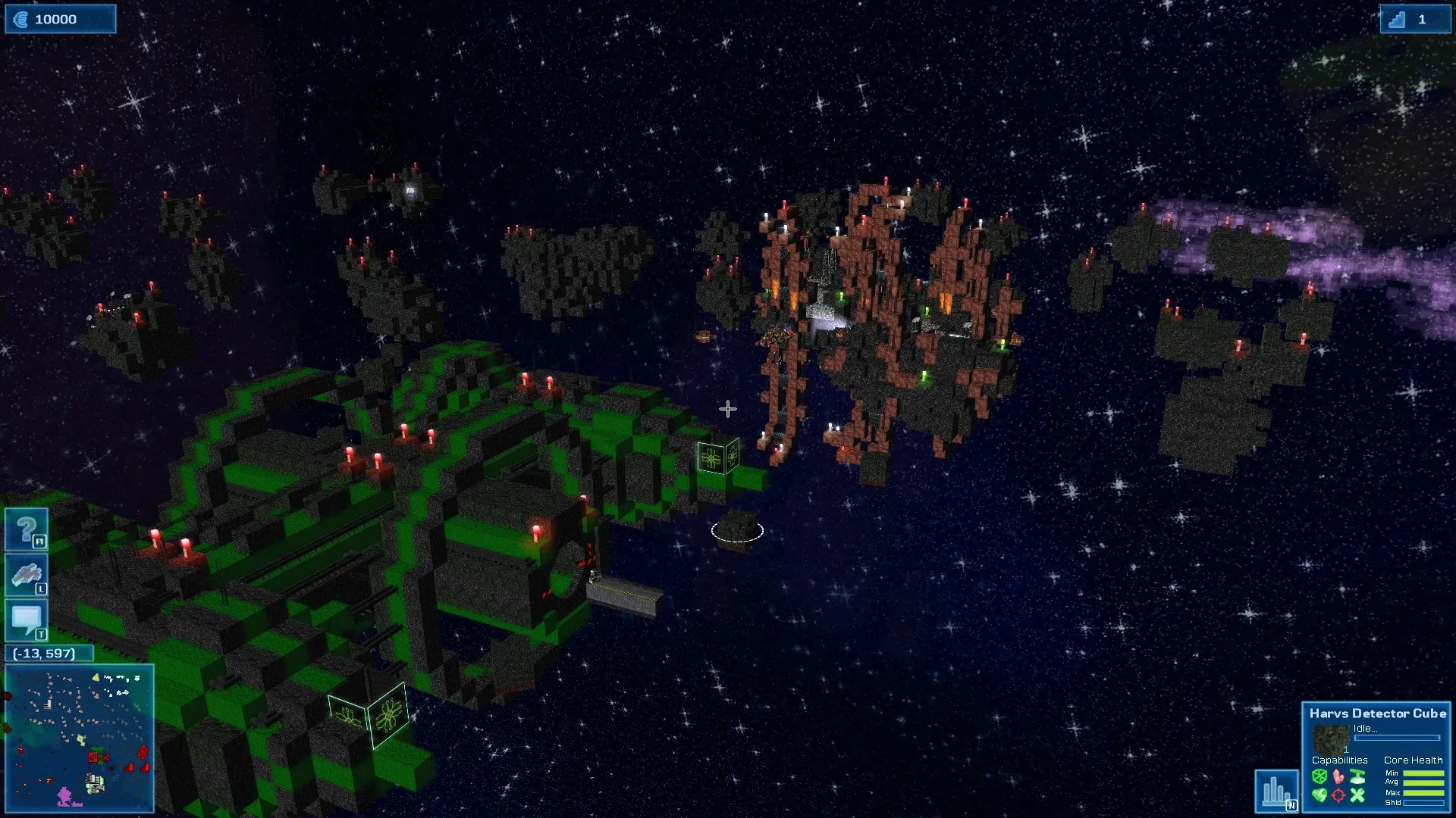 Galactineers