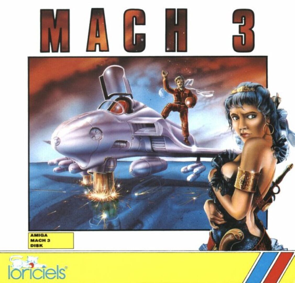 Mach 3 (1987)