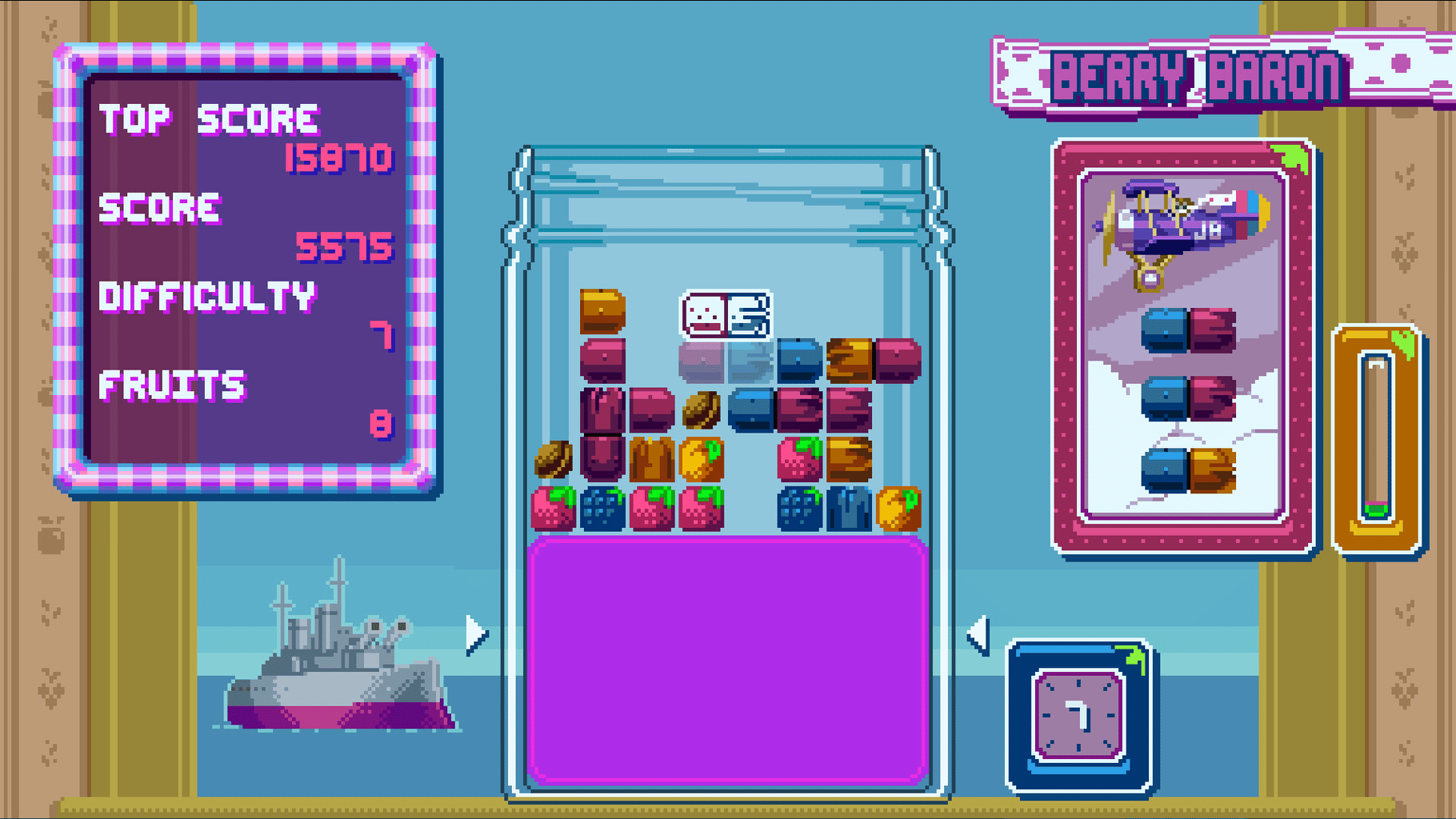 Jelly Bomber screenshot